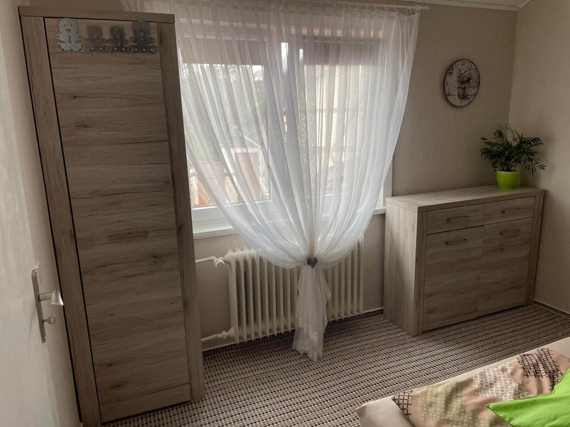Ferienhaus Belkot Bad Sachsa Buitenkant foto
