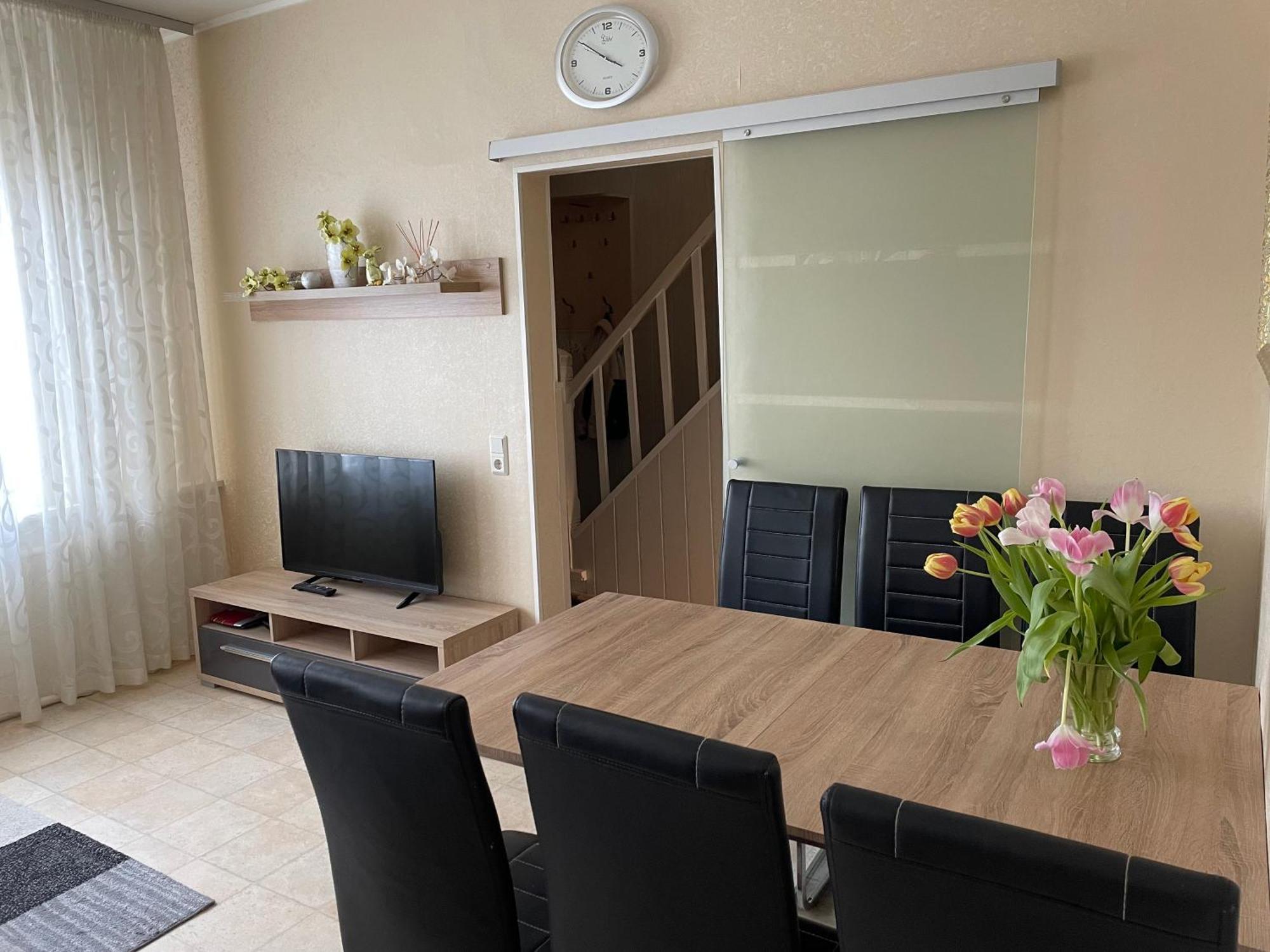 Ferienhaus Belkot Bad Sachsa Buitenkant foto