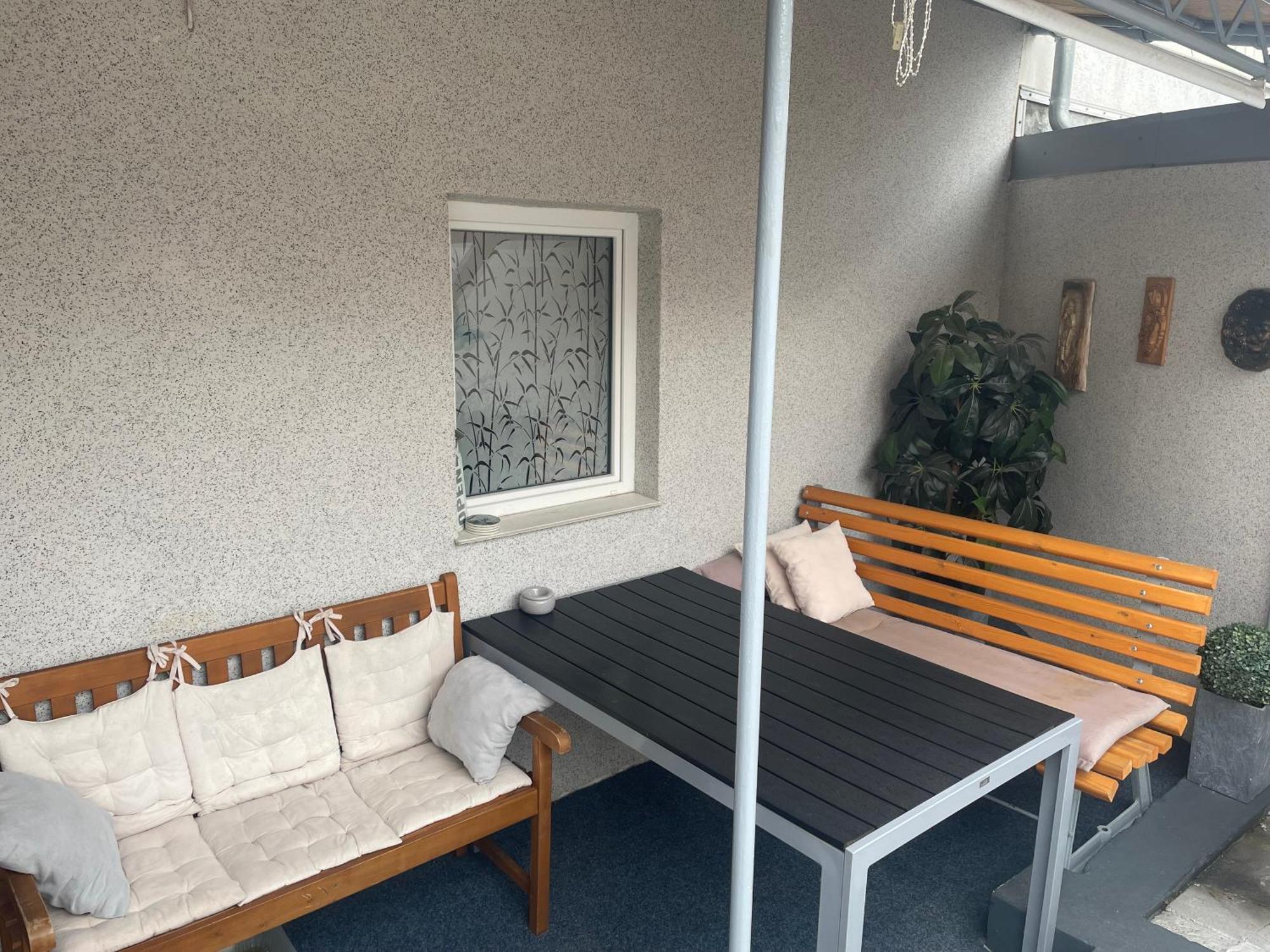Ferienhaus Belkot Bad Sachsa Buitenkant foto
