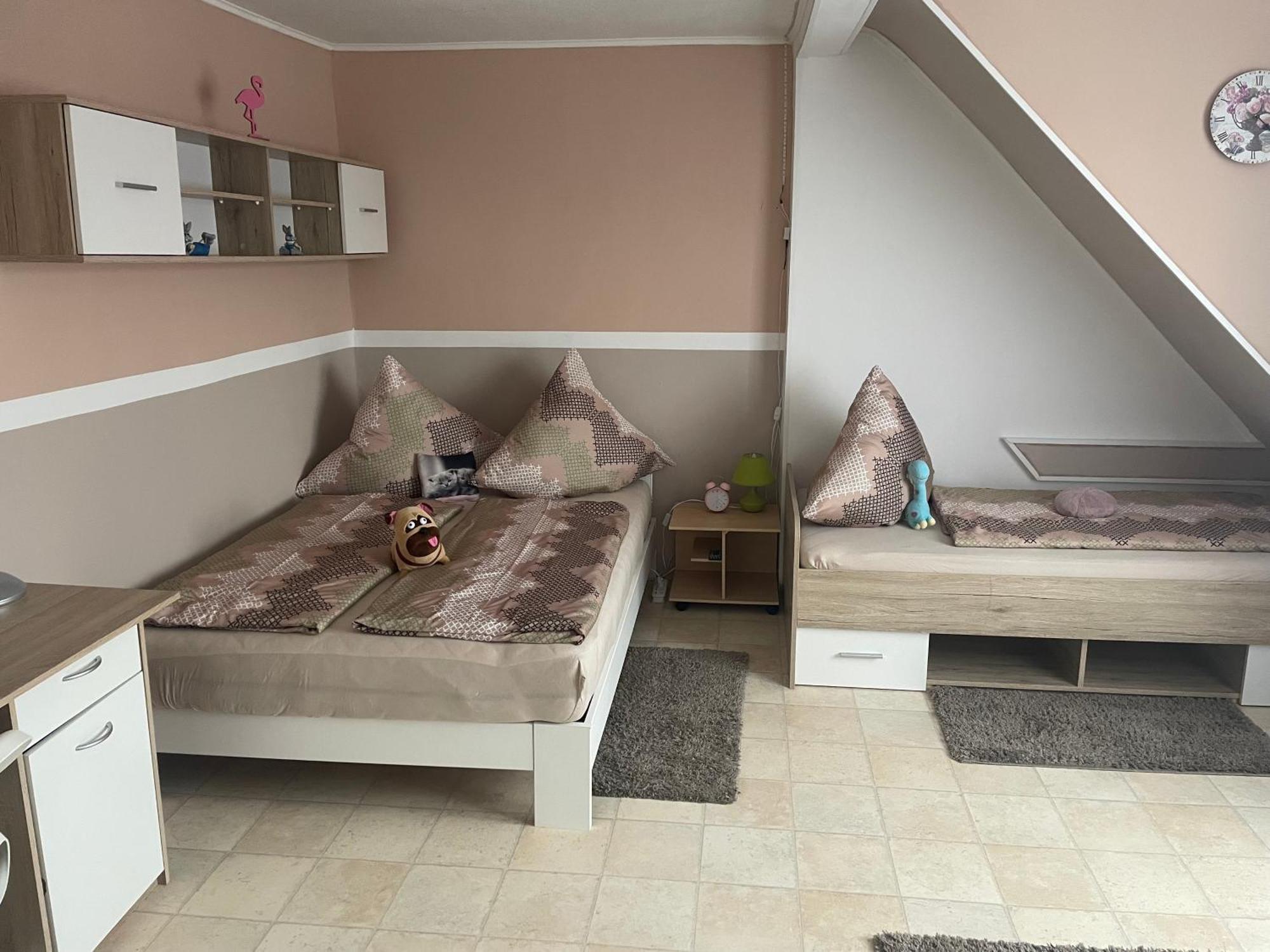 Ferienhaus Belkot Bad Sachsa Buitenkant foto